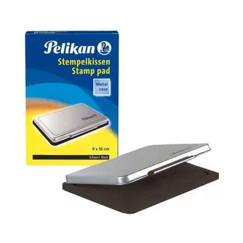 

Bearing 9x16cm pelikan stamps n. 1 neroPELIKAN10.77