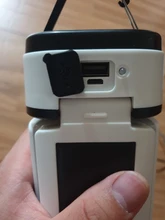 Portable Light Lamp Powerful Camping-Lantern Solar Emergency Usb