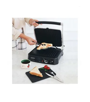 

Nordia Forte Toaster 2000W - Inox