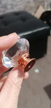 Wardrobe Handles Hardware Drawer Pull Cupboard Glass-Knobs Cabinet-Door Crystal Kitchen