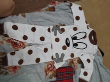 Pijamas para bebés, conjuntos de algodón de manga larga, camiseta + pantalón de dibujos animados, otoño, 2 unidades