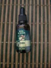 Aceite de esencia de crecimiento de pelo rápido, suero para el crecimiento del cabello de jengibre, tratamiento nutritivo para suavizar la pérdida de cabello, reparación de cabello dañado, 10/30ML, 7 días