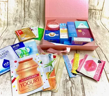 

Beauty Box-moisturizing and nutrition