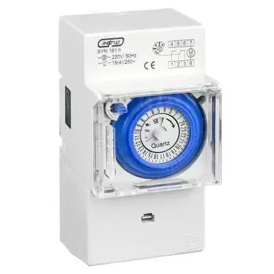 (61560). таймер электромеханический. T04. таймер электромеханический. электромеханический таймер ss4214c.