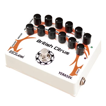 

FET-BC-5 FETube Citrus British Guitar preamp Yerasov