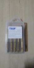 Drill-Bit-Set Tile-Cutter Power-Tools-Accessories Ceramic Glass Hex Shank TASP Carbide