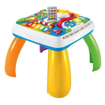 

Multi-learning Table Mattel (EN-ES) Light Sound