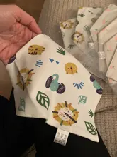 Pañuelo de algodón lavable para perro, bufanda con estampado de flores de fresa, pajarita para gato, accesorios para perros, productos para mascotas