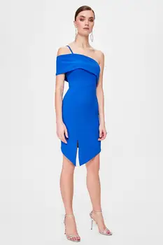 

Trendyol Shoulder Detail Dress TPRSS20EL0209