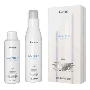

Kemon Lunex System - Kit Bleach Lunex Light 90 ml + 180 ml