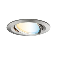 92961 Recessed downlight EBL Nova Plus ZB Coin TW 1x7W Es g
