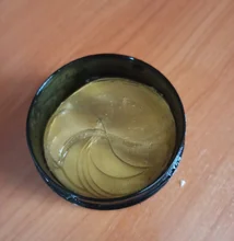 Ilisya-mascarilla de colágeno para ojos, alga verde, parches de ojos para ojeras, almohadilla de ojo hidratante, antiarrugas, nutritiva, 60 unidades