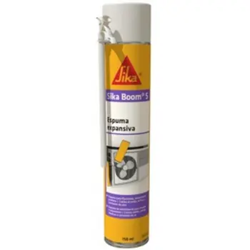 

POLYURETHANE FOAM CANNULA 750 ML SIKA SIKABOOM S 750