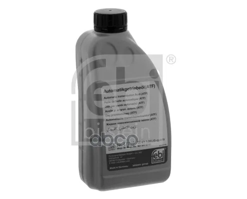 Жидкость Для Акпп Atf Febi 1л Atf Желтая Febi 47716 Febi арт. 47716