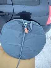 HUI LINGYANG-tienda de campaña para exteriores, carpa automática para acampar, senderismo, impermeable, grande, familiar, abierta