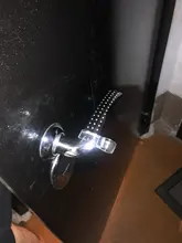 Door-Stopper Buffer Furniture Protection-Walls Bedroom Transparent Kitchen Children Safety