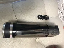 ALTHY PEM-generador de botellas de agua rica en hidrógeno H2, ionizador, electrólisis pura, taza H2, 500ml, portátil, recargable por USB