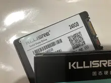 Kllisre-disco duro SSD de 240GB, unidad interna de estado sólido de 2,5 pulgadas SATA III HDD HD Notebook PC