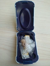 AMPLIFICADOR DE SONIDO intrauditivo MINI, dispositivo de ayuda auditiva, tono ajustable, utensilios para el cuidado del oído, regalo de alta calidad, nuevo