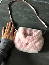 ¡Nuevo! En 5 colores bolso para niñas y niños, Mini bolso de mano de piel Artificial con lazo, bolso de mano cómodo y bonito para niños