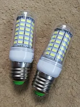 Chandelier Lighting Corn-Lamp Candle Bombilla GU10 E27 B22 5W 240V 220V E14 Led 9W 12W