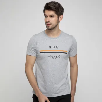 

FLO SEVERUS 2 T-SHIRT White Men 'S T-Shirt KINETIX