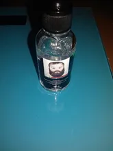 Aceite orgánico para el crecimiento de la barba para hombre, bálsamo de cera para la pérdida de pelo, productos para el crecimiento de la barba, 100%, 30ml