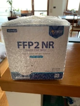 FFP2 máscara protección antipolvo máscara filtro facial 5-capa boca máscaras cubierta reutilizable polvo Maske transpirable FFP2mask kn95 máscara tapabocas