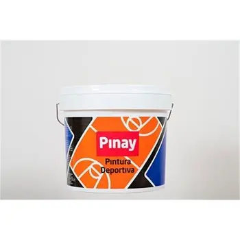 

Paint PINAY tennis blue 15LT