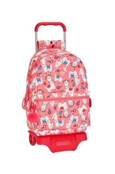 

Backpack 758 + cart 905 GLOWLAB LLAMAS 30X46X14 611961160