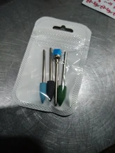 Fresas para manicura, accesorios de manicura para uñas, pulidora, pulidora