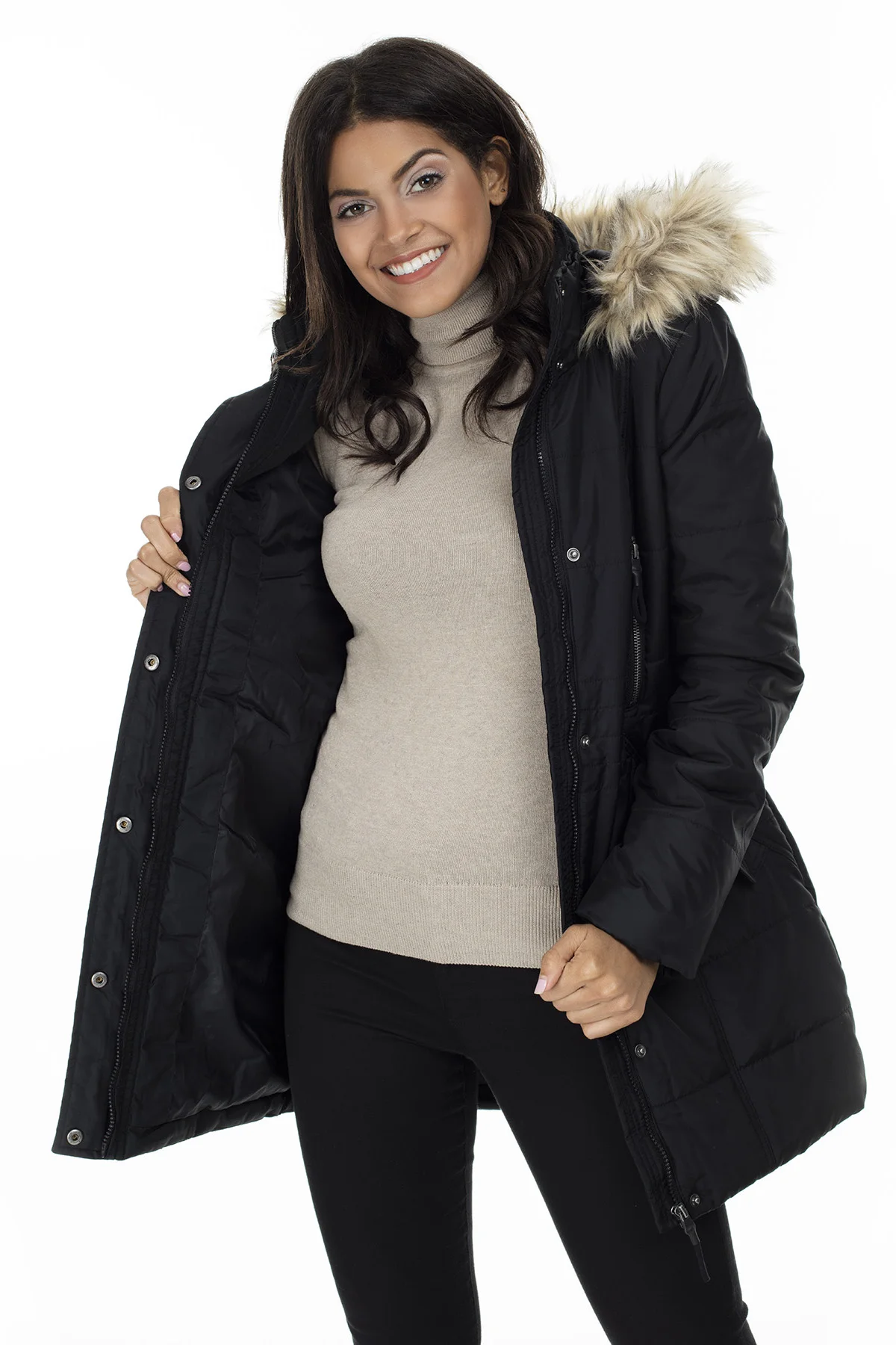 Vero Fashion Vmtyphoon женские пальто 10215237