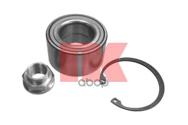 Подшипник Ступицы Nk 754534 Nk арт. 754534