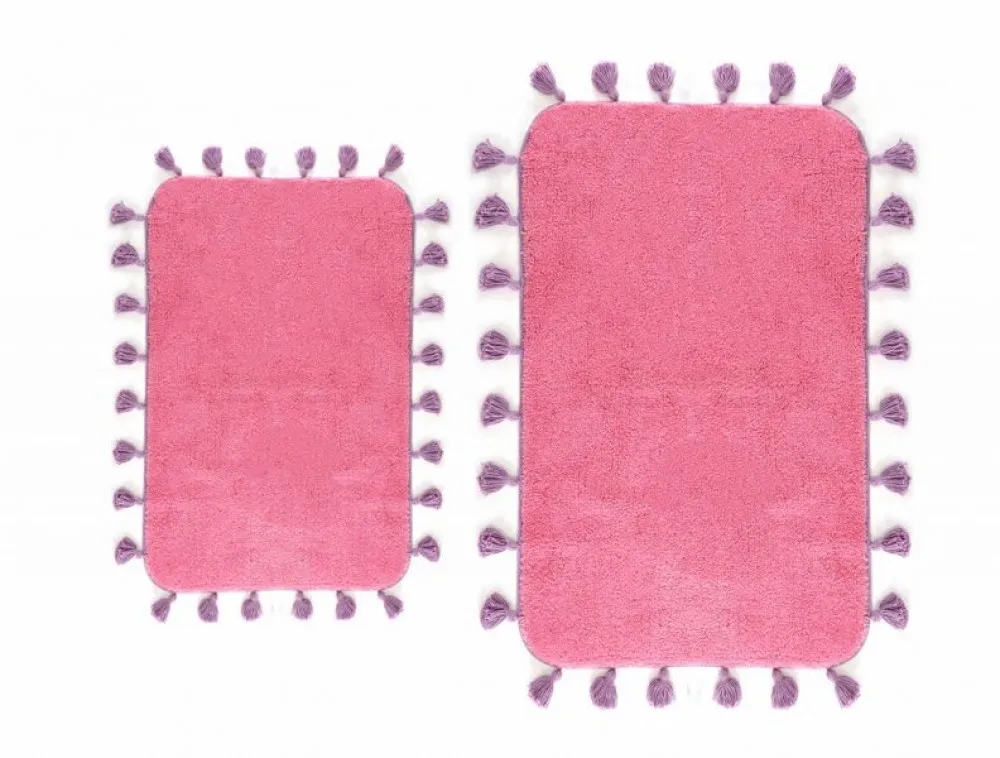 Joy Pembe (pink) bath matBath Mats AliExpress