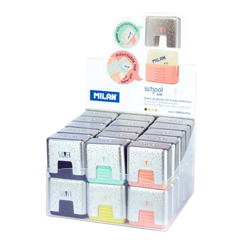 

CMMS430SL rubber rubber Pink, Silver, Turquoise, Yellow 30 piece (s)