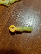 Scotch Lock Cable-Connectors-Terminals Car-Audio Quick-Splice Crimp Electrical -Wire