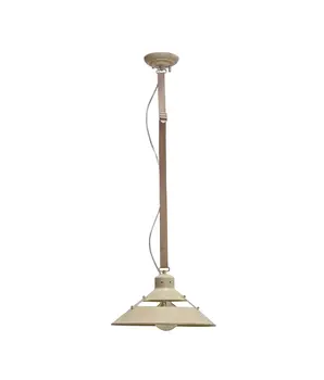 

Pendant lamp beige medium NDUSTRIAL