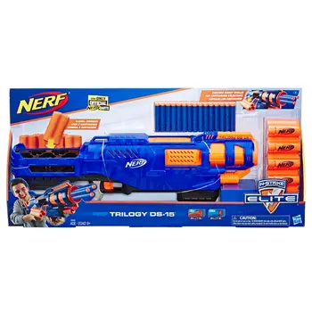 

Trilogy DS-15 Nerf Elite