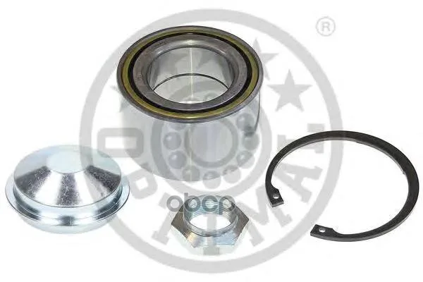 Opt681375_к-Кт Подшипника Ступ. Пер.! Citroen Jumper, Fiat Ducato All 02 Optimal 681375 Optimal арт. 681375