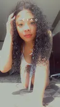 Nicelight agua onda de encaje peluca Frontal 13x4 peluca con malla Frontal Remy brasileño pelucas de cabello humano cabello Natural Cierre de encaje rizado peluca