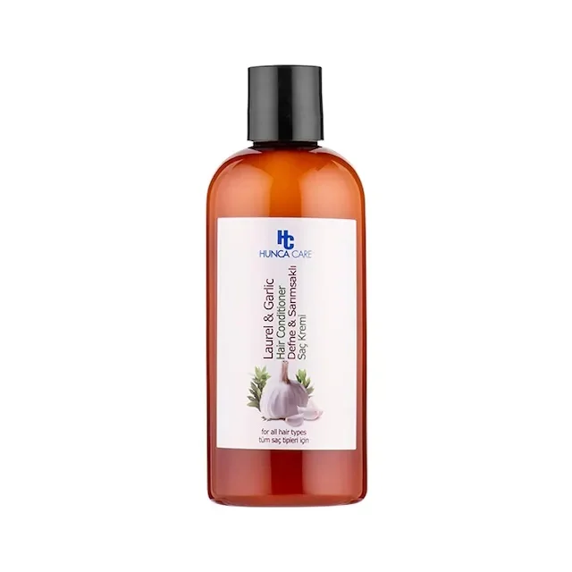 

Hunca Care Bay and Garlic Hair Cream 400 ml 413110731