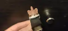 Cover Protect-Case Earphone-Cable Decor-Wire Buddies Animal Cartoon Cute 