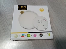 Fixture Ceiling-Lights 24w-Lighting LED Bedroom Kitchen Ultra-Thin 9W Cold White 18W