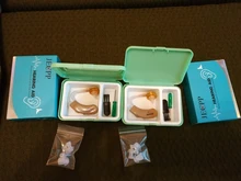 Voice-Amplifier-Device Hearing-Aid-Kit Sound-Enhancer Ear-Care BTE F-168 Adjustable