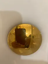 Faucet-Accessories Brushed Sink Drain Bathroom Basin Brass-Material Black White Pop-Up