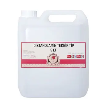 

Diethanolamine Technical Type 5 lt