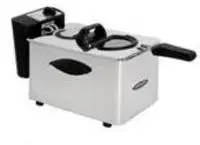 

ORBEGOZO FRYER FDR45 4L INOX