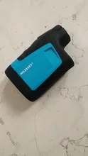 Mileseey-telémetro láser para Golf, Mini telémetro deportivo, medidor de distancia, para caza, PF210, 600M Yd