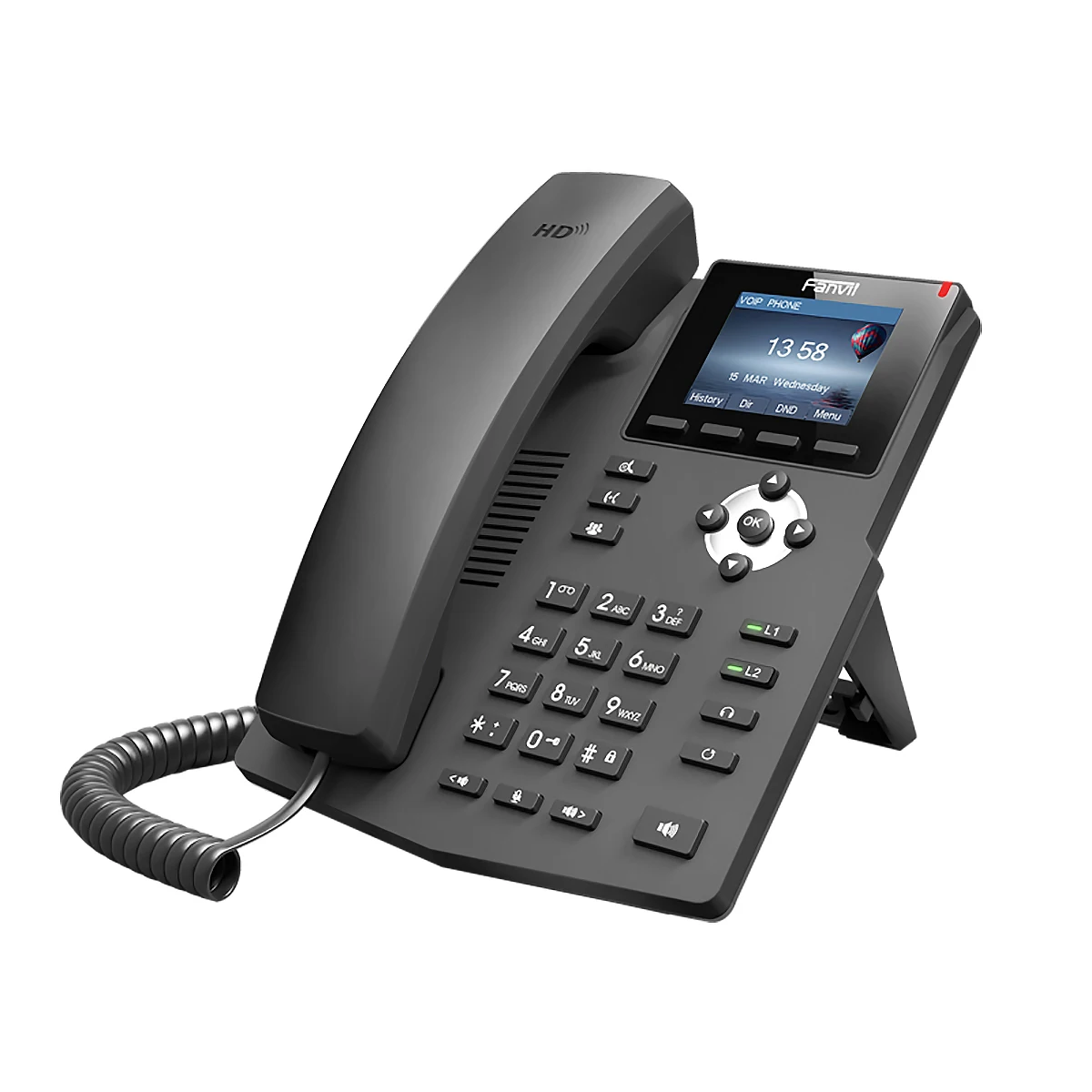IP телефон Fanvil X3SG|Телефоны| |