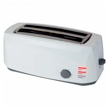 

Toaster COMELEC TP1728 1400W White